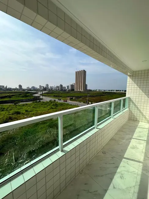 Foto 8 de Apartamento com 2 quartos à venda, 79m2 em Mirim, Praia Grande - SP