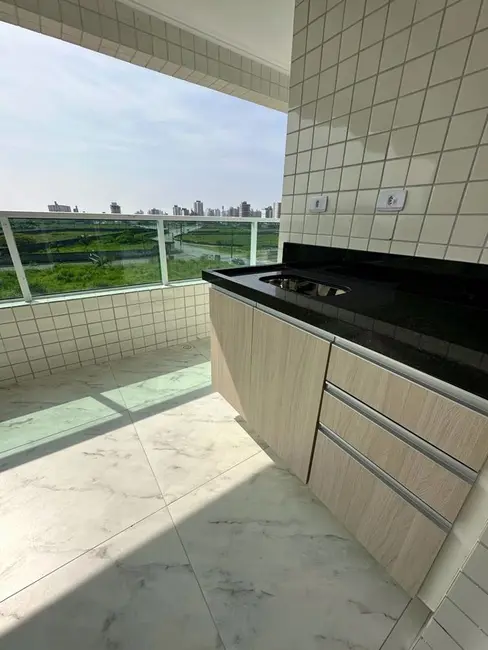 Foto 5 de Apartamento com 2 quartos à venda, 79m2 em Mirim, Praia Grande - SP