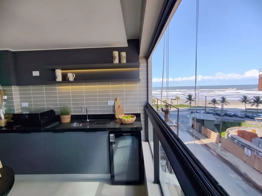 Foto 5 de Apartamento com 2 quartos à venda, 65m2 em Praia Grande - SP