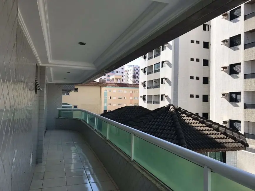 Foto 2 de Apartamento com 3 quartos à venda, 170m2 em Tupi, Praia Grande - SP