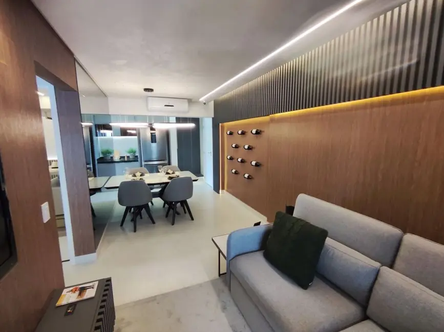 Foto 1 de Apartamento com 2 quartos à venda, 65m2 em Praia Grande - SP