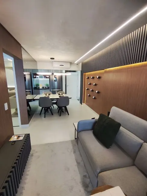 Foto 8 de Apartamento com 2 quartos à venda, 65m2 em Praia Grande - SP