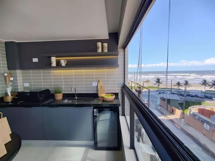 Foto 5 de Apartamento com 2 quartos à venda, 65m2 em Praia Grande - SP