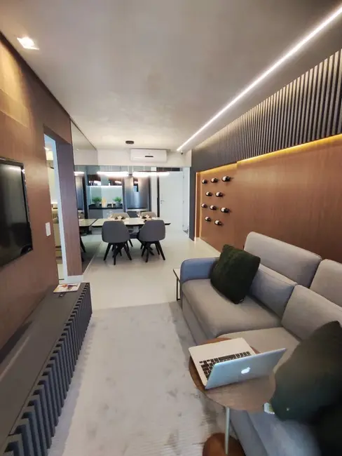Foto 6 de Apartamento com 2 quartos à venda, 65m2 em Praia Grande - SP