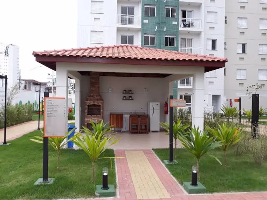 Apartamento com 2 quartos à venda, 48m2 em Praia Grande - SP - imagem 5 Foto 5 de Apartamento com 2 quartos à venda, 48m2 em Praia Grande - SP