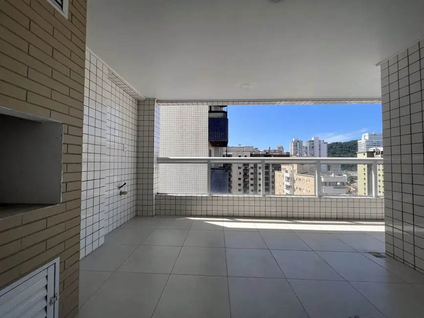 Foto 4 de Apartamento com 3 quartos à venda, 155m2 em Canto do Forte, Praia Grande - SP