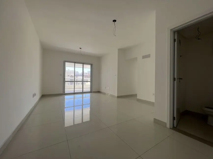 Foto 1 de Apartamento com 3 quartos à venda, 155m2 em Canto do Forte, Praia Grande - SP