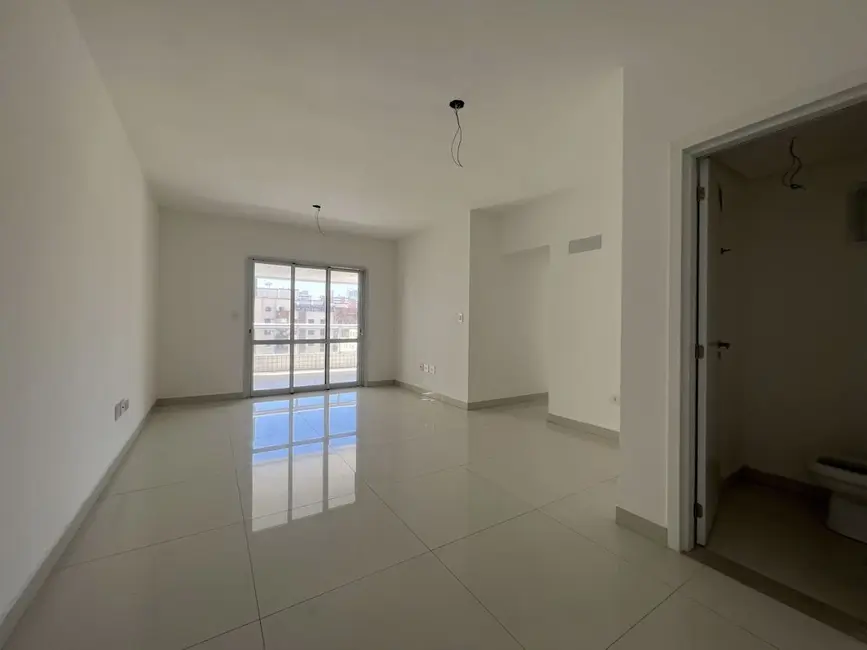 Foto 3 de Apartamento com 3 quartos à venda, 155m2 em Canto do Forte, Praia Grande - SP