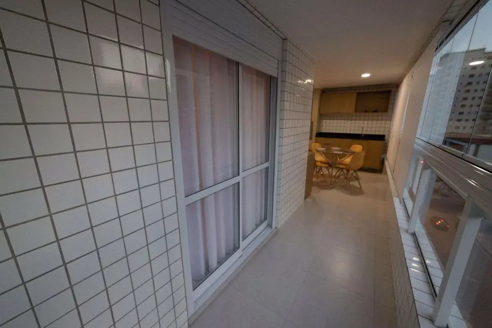 Foto 1 de Apartamento com 4 quartos à venda, 213m2 em Canto do Forte, Praia Grande - SP
