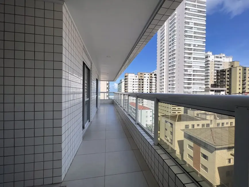 Apartamento com 3 quartos à venda, 167m2 em Canto do Forte, Praia Grande - SP - imagem 5 Foto 5 de Apartamento com 3 quartos à venda, 167m2 em Canto do Forte, Praia Grande - SP