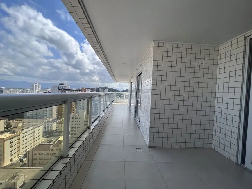 Apartamento com 3 quartos à venda, 154m2 em Canto do Forte, Praia Grande - SP - imagem 4 Foto 4 de Apartamento com 3 quartos à venda, 154m2 em Canto do Forte, Praia Grande - SP