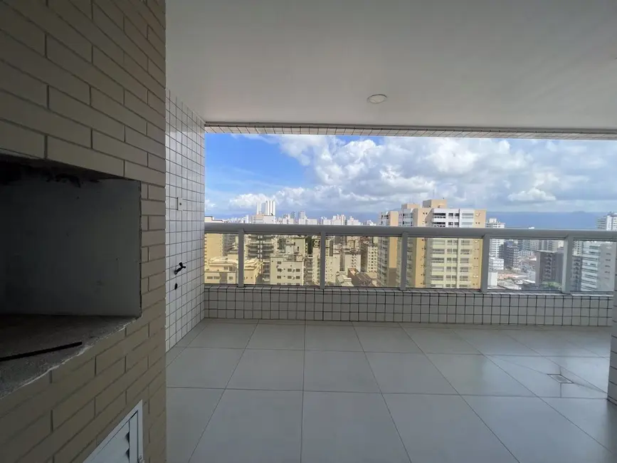 Apartamento com 3 quartos à venda, 154m2 em Canto do Forte, Praia Grande - SP - imagem 3 Foto 3 de Apartamento com 3 quartos à venda, 154m2 em Canto do Forte, Praia Grande - SP
