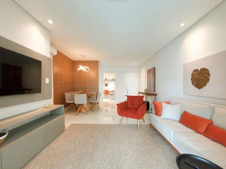 Apartamento com 3 quartos à venda, 155m2 em Canto do Forte, Praia Grande - SP - imagem 3 Foto 3 de Apartamento com 3 quartos à venda, 155m2 em Canto do Forte, Praia Grande - SP