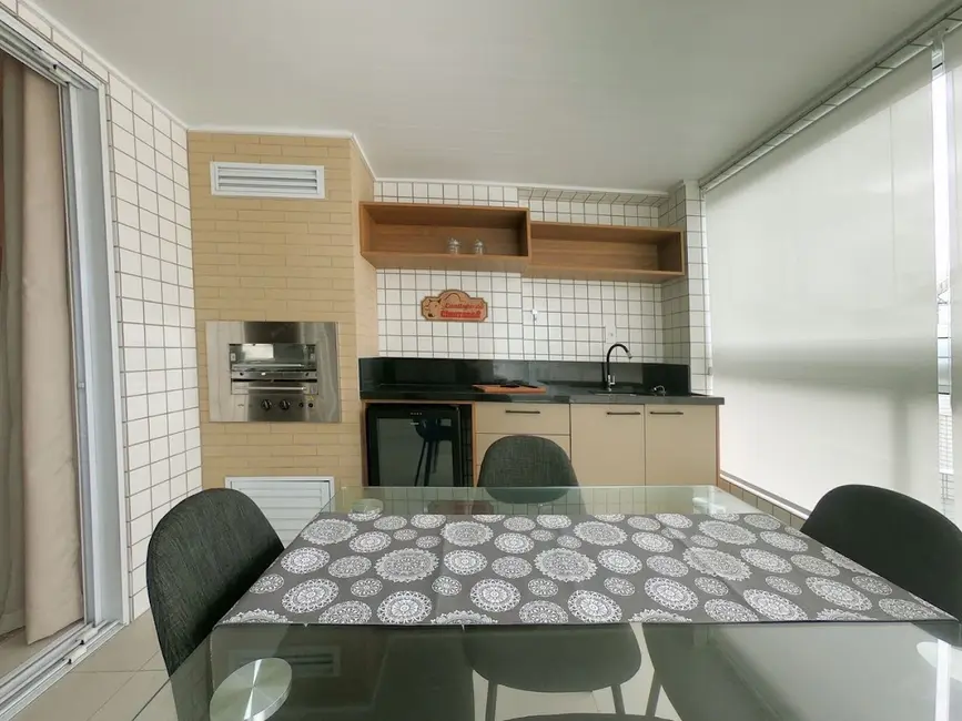 Apartamento com 3 quartos à venda, 155m2 em Canto do Forte, Praia Grande - SP - imagem 5 Foto 5 de Apartamento com 3 quartos à venda, 155m2 em Canto do Forte, Praia Grande - SP