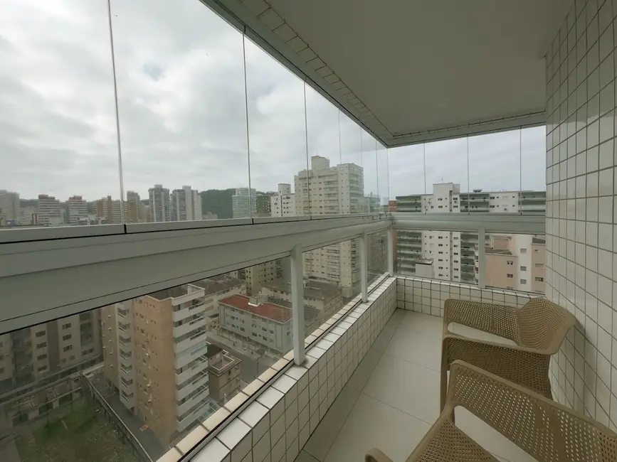 Foto 8 de Apartamento com 3 quartos à venda, 155m2 em Canto do Forte, Praia Grande - SP