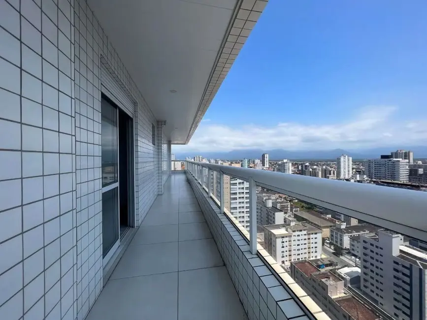 Foto 9 de Cobertura com 4 quartos à venda, 345m2 em Canto do Forte, Praia Grande - SP