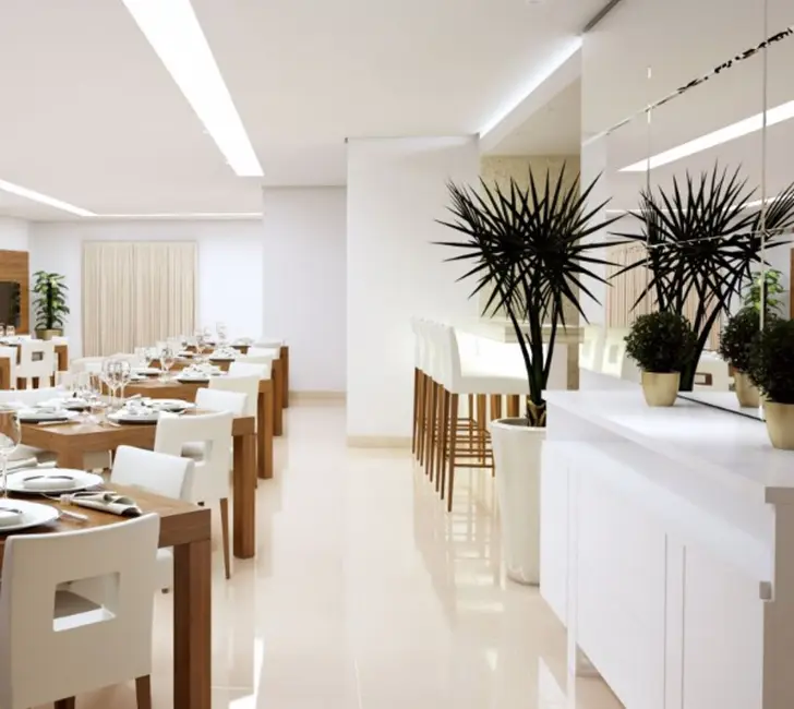 Foto 6 de Apartamento com 2 quartos à venda, 79m2 em Aviação, Praia Grande - SP