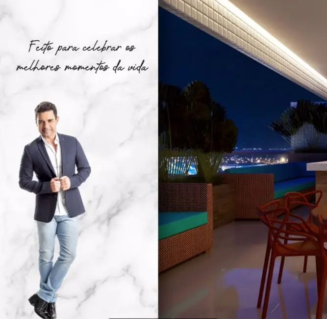 Foto 9 de Apartamento com 2 quartos à venda, 79m2 em Aviação, Praia Grande - SP