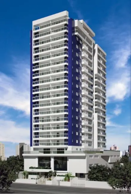 Foto 2 de Apartamento com 2 quartos à venda, 79m2 em Aviação, Praia Grande - SP