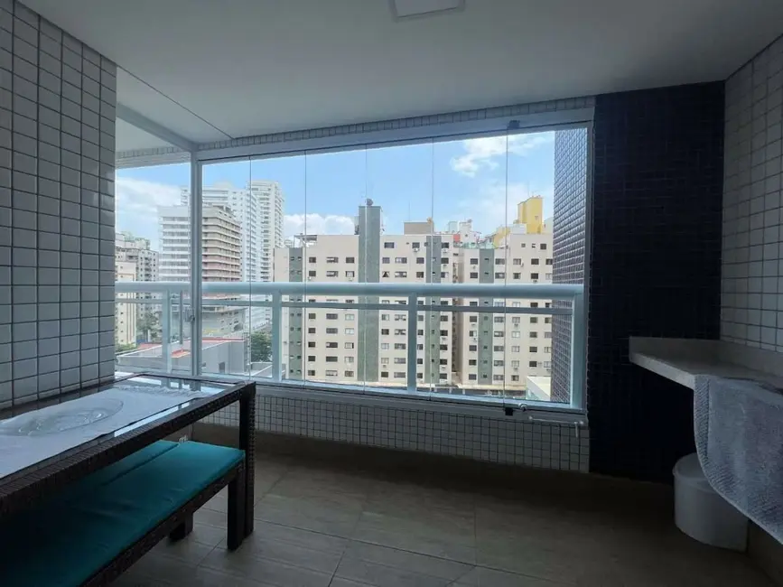 Foto 7 de Apartamento com 2 quartos à venda, 90m2 em Canto do Forte, Praia Grande - SP