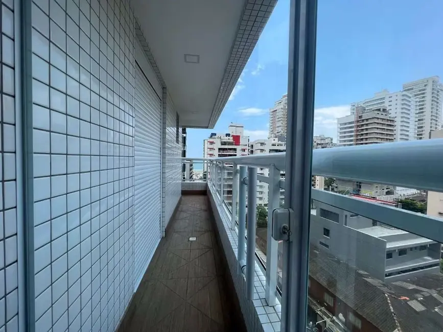 Foto 8 de Apartamento com 2 quartos à venda, 90m2 em Canto do Forte, Praia Grande - SP