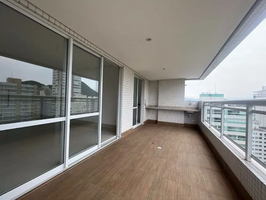 Foto 8 de Apartamento com 3 quartos à venda, 162m2 em Canto do Forte, Praia Grande - SP