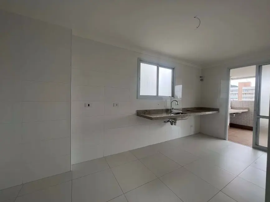 Foto 9 de Apartamento com 3 quartos à venda, 162m2 em Canto do Forte, Praia Grande - SP