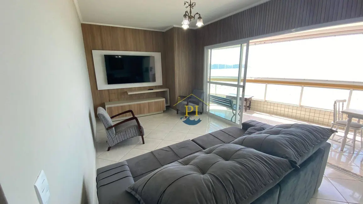 Foto 4 de Apartamento com 3 quartos à venda, 240m2 em Praia Grande - SP