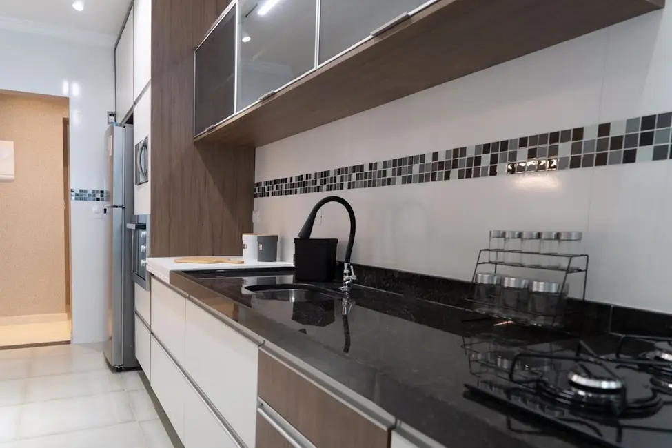 Apartamento com 3 quartos à venda, 119m2 em Canto do Forte, Praia Grande - SP - imagem 8 Foto 8 de Apartamento com 3 quartos à venda, 119m2 em Canto do Forte, Praia Grande - SP