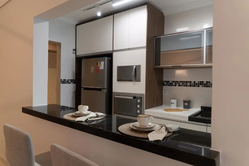 Apartamento com 3 quartos à venda, 119m2 em Canto do Forte, Praia Grande - SP - imagem 3 Foto 3 de Apartamento com 3 quartos à venda, 119m2 em Canto do Forte, Praia Grande - SP