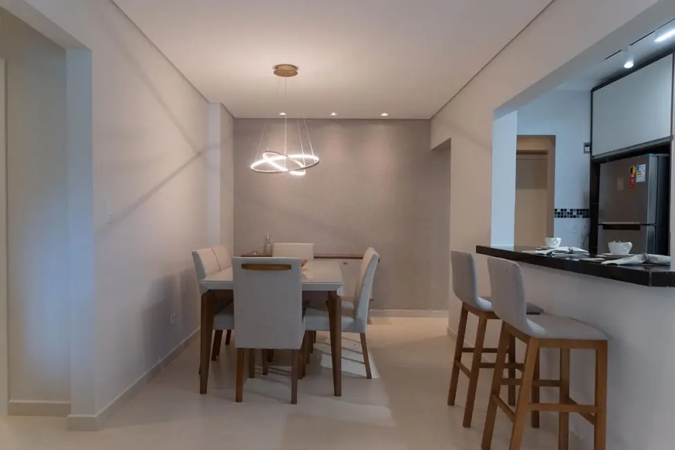 Apartamento com 3 quartos à venda, 119m2 em Canto do Forte, Praia Grande - SP - imagem 1 Foto 1 de Apartamento com 3 quartos à venda, 119m2 em Canto do Forte, Praia Grande - SP