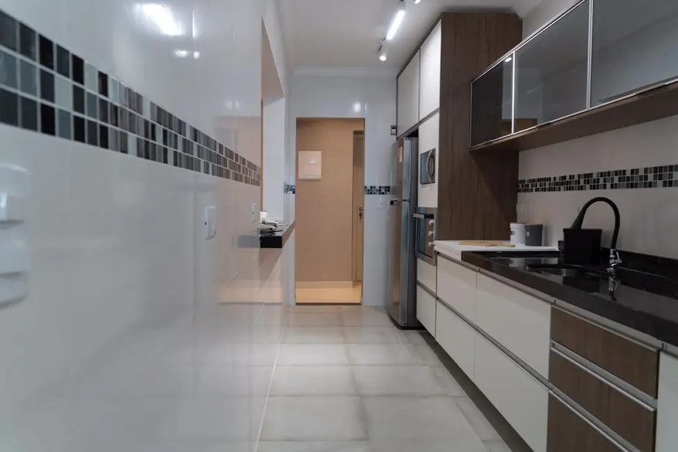 Apartamento com 3 quartos à venda, 119m2 em Canto do Forte, Praia Grande - SP - imagem 7 Foto 7 de Apartamento com 3 quartos à venda, 119m2 em Canto do Forte, Praia Grande - SP