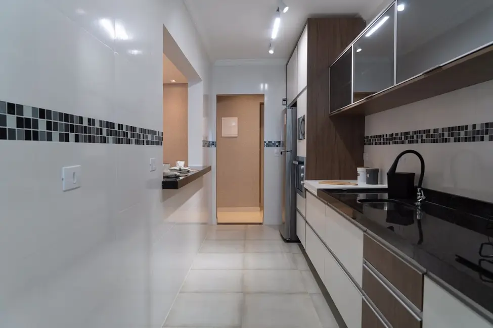 Apartamento com 3 quartos à venda, 119m2 em Canto do Forte, Praia Grande - SP - imagem 6 Foto 6 de Apartamento com 3 quartos à venda, 119m2 em Canto do Forte, Praia Grande - SP