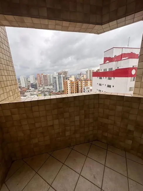 Foto 4 de Apartamento com 1 quarto à venda, 71m2 em Mirim, Praia Grande - SP
