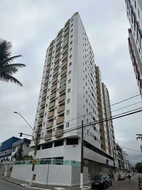Foto 2 de Apartamento com 1 quarto à venda, 71m2 em Mirim, Praia Grande - SP