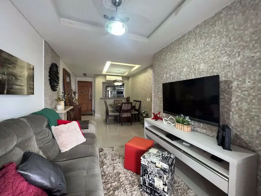 Foto 3 de Apartamento com 2 quartos à venda, 93m2 em Boqueirão, Praia Grande - SP