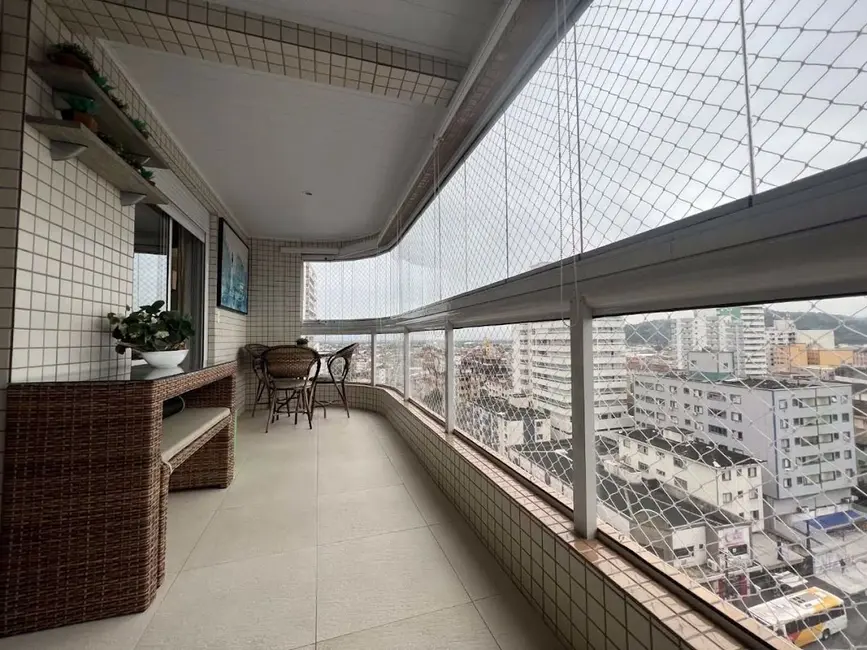 Foto 8 de Apartamento com 2 quartos à venda, 93m2 em Boqueirão, Praia Grande - SP