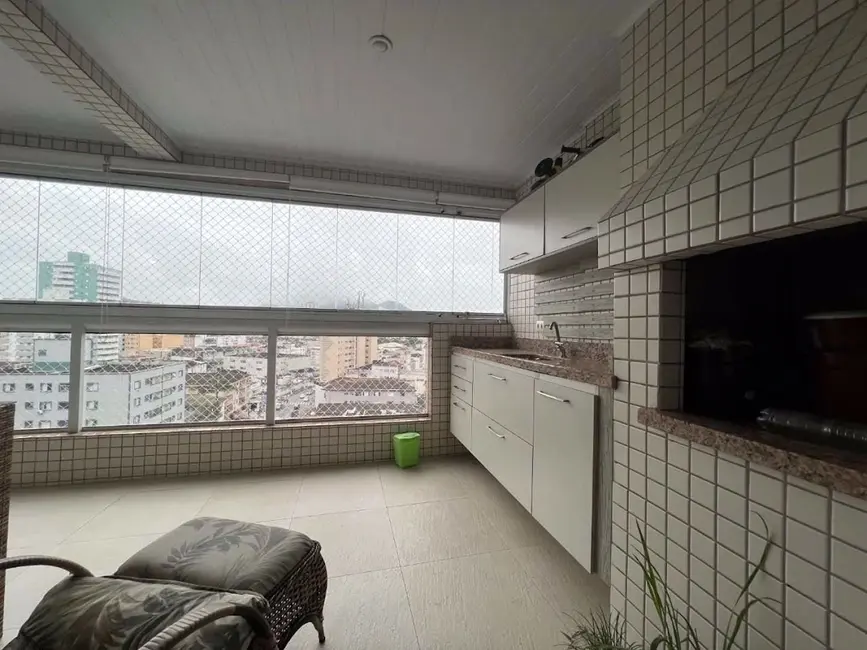 Foto 5 de Apartamento com 2 quartos à venda, 93m2 em Boqueirão, Praia Grande - SP