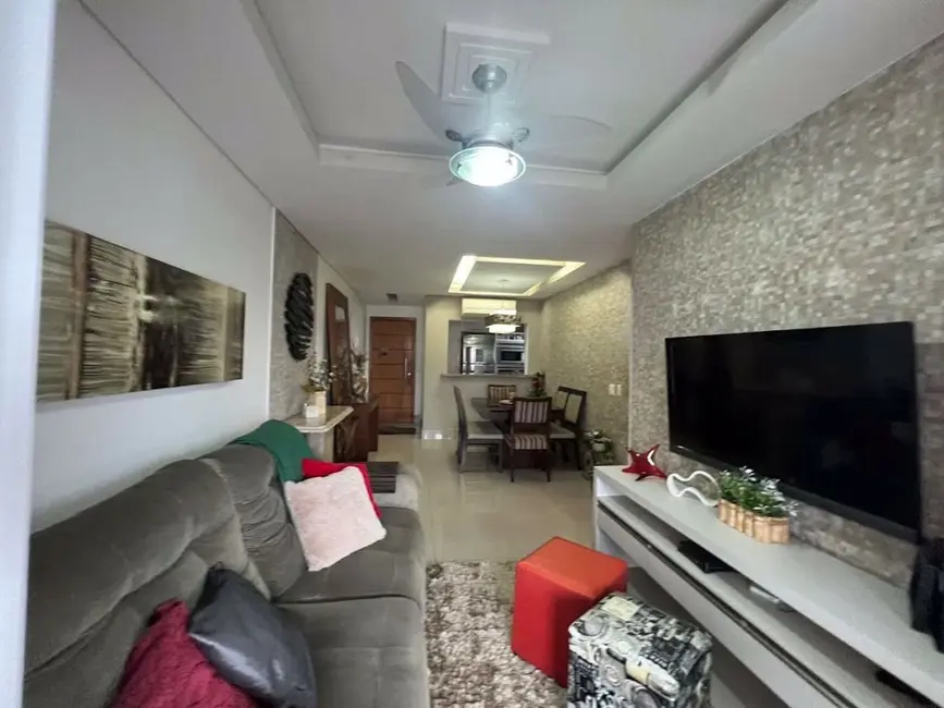 Foto 4 de Apartamento com 2 quartos à venda, 93m2 em Boqueirão, Praia Grande - SP