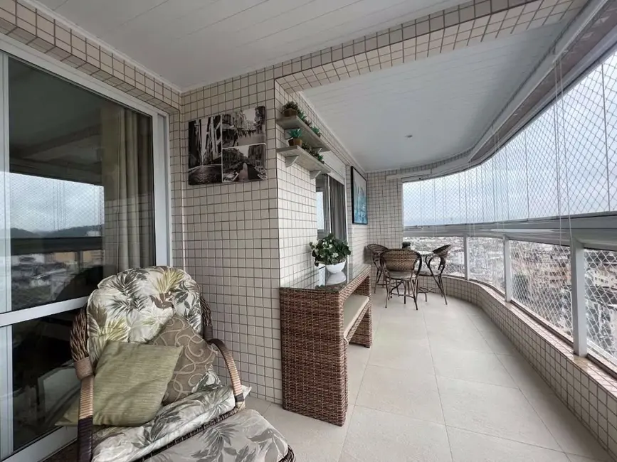 Foto 7 de Apartamento com 2 quartos à venda, 93m2 em Boqueirão, Praia Grande - SP