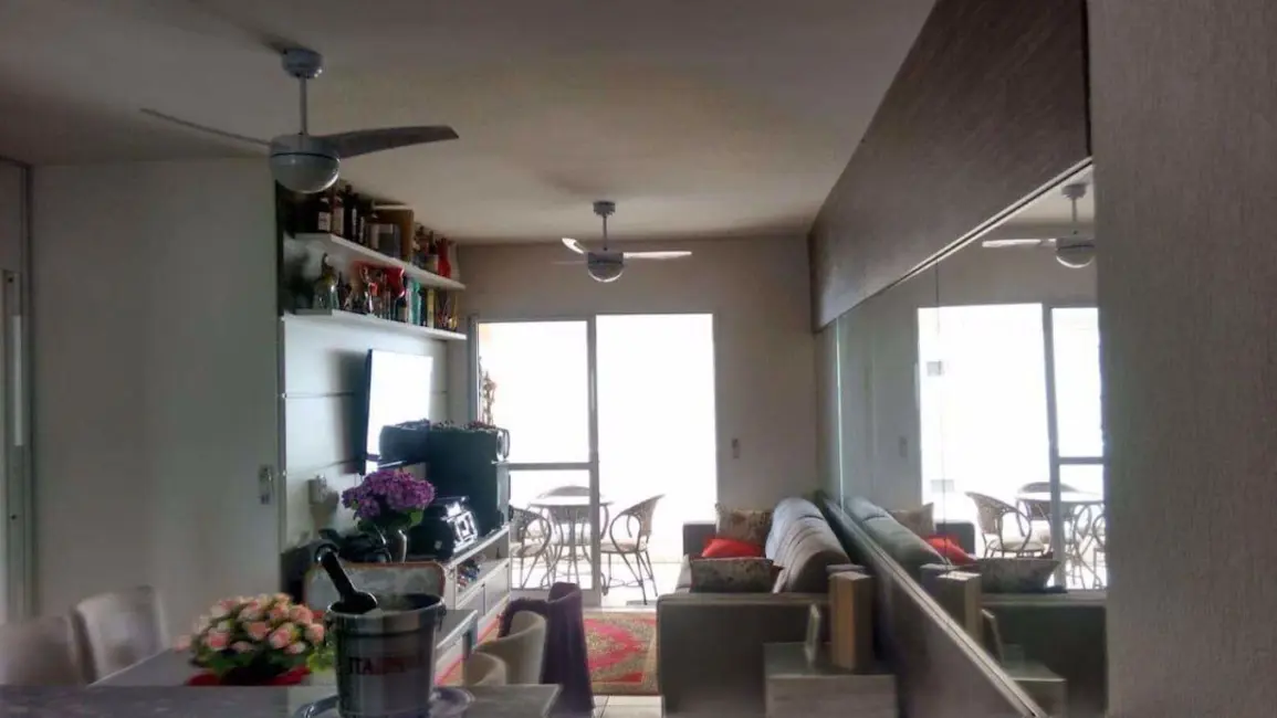 Foto 1 de Apartamento com 3 quartos à venda, 93m2 em Mirim, Praia Grande - SP