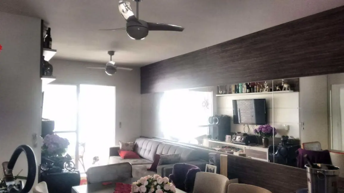 Foto 2 de Apartamento com 3 quartos à venda, 93m2 em Mirim, Praia Grande - SP