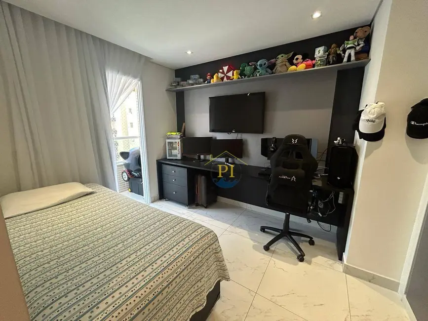 Foto 4 de Apartamento com 3 quartos à venda, 195m2 em Canto do Forte, Praia Grande - SP