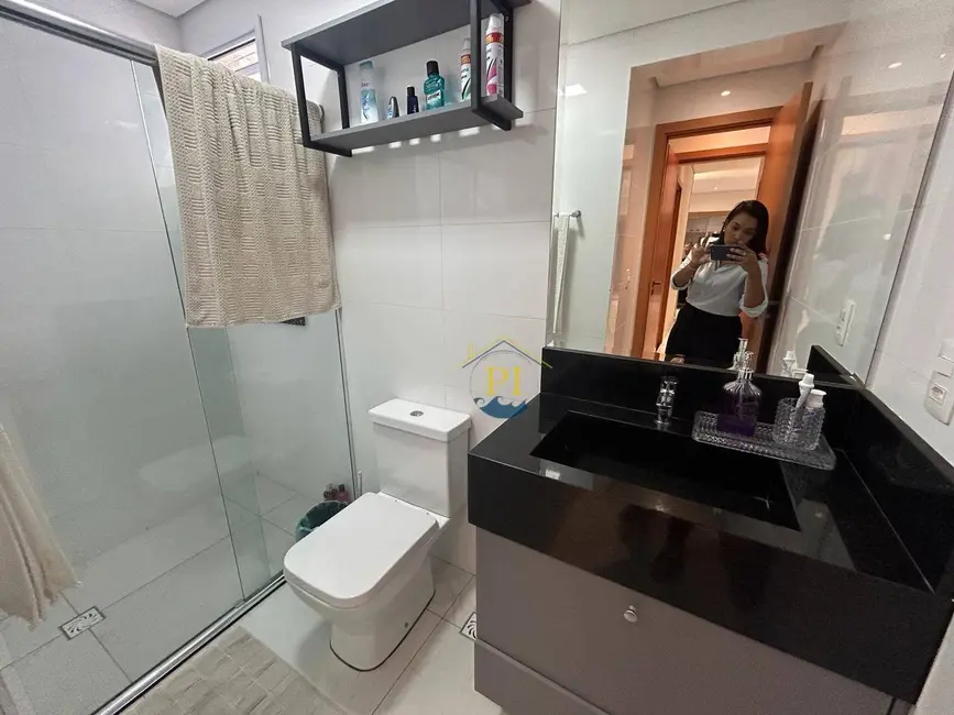 Foto 9 de Apartamento com 3 quartos à venda, 195m2 em Canto do Forte, Praia Grande - SP