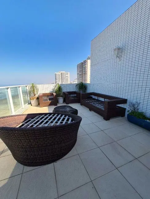 Cobertura com 3 quartos à venda, 342m2 em Aviação, Praia Grande - SP - imagem 6 Foto 6 de Cobertura com 3 quartos à venda, 342m2 em Aviação, Praia Grande - SP
