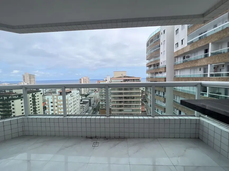 Foto 2 de Apartamento com 2 quartos à venda, 61m2 em Praia Grande - SP