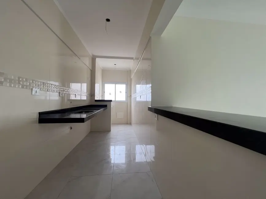 Foto 3 de Apartamento com 2 quartos à venda, 70m2 em Tupi, Praia Grande - SP