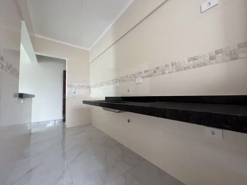 Foto 6 de Apartamento com 2 quartos à venda, 70m2 em Tupi, Praia Grande - SP