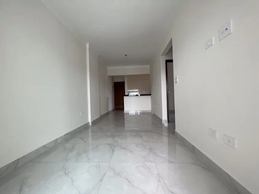 Foto 8 de Apartamento com 2 quartos à venda, 70m2 em Tupi, Praia Grande - SP