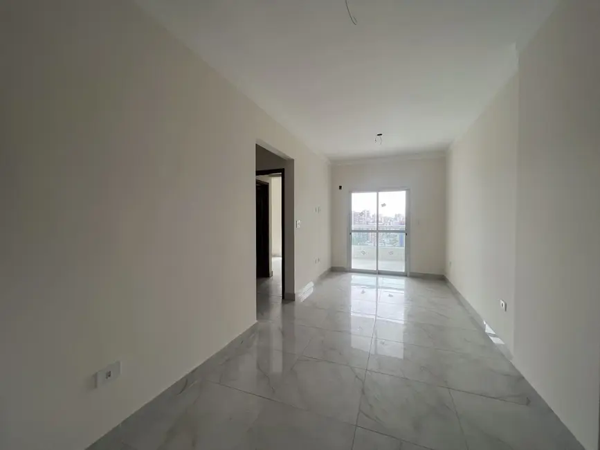 Foto 2 de Apartamento com 2 quartos à venda, 70m2 em Tupi, Praia Grande - SP